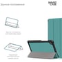 Аксесуар для планшетних ПК ArmorStandart Smart Case Green для Lenovo Tab M7 TB-7305F / M7 3rd Gen (ARM58609): Матеріал искусственная кожа