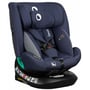 Детское автокресло Lionelo Bastiaan One I-size Blue Navy (LO-BASTIAAN ONE I-SIZE BLUE NAVY): Внутренние ремни 3-х точечный ремень