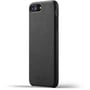 Чохол для iPhone MUJJO Full Leather Case Black для iPhone 8 Plus / iPhone 7 Plus