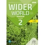 Wider World 2nd Ed for Ukraine 2 Workbook+App