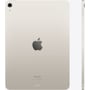 Планшет Apple iPad Air 11" 2024 Wi-Fi 128GB M2 Starlight (MUWE3): Екран 11" Liquid Retina (2360x1640 точек) Multi-Touch c подсветкой LED и технологией IPS / Яркость 500 кд/м² / Олеофобное покрытие / Технология True Tone