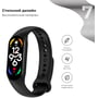 ArmorStandart New Style Black (ARM61894) for Xiaomi Mi Smart Band 5/6/7: Совместимость с брендом Xiaomi