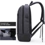 Сумка для ноутбуков Aoking 15.6" Backpack Grey (1sn86123-d.grey): Цвет серый