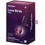 Вагінальні кульки із вібрацією Satisfyer Love Birds Vary Connect App: Для кого Для женщин