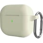 Чохол для навушників ArmorStandart Hang Case Antique white (ARM60307) для Apple AirPods 3