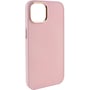 Чехол для iPhone TPU Case Bonbon Metal Style Light Pink for iPhone 12 Pro Max