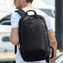 Сумка для ноутбуков Arctic Hunter 15.6" Black (B00443): Вместимость ноутбук, блок питания, аксессуары