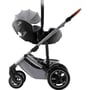 Автокрісло Britax Römer Baby-Safe Pro Frost Grey (2000040136): Матеріали обшивки текстиль