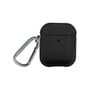 Чехол K-DOO Crashguard Black for Apple AirPods 2 фото 5