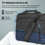 Сумка для ноутбуков Promate 15.6" Satchel-MB Blue (satchel-mb.blue): Тип сумки сумка