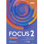 Focus 2nd Ed 2 Student's Book + Active Book