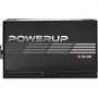 Блок живлення Chieftronic PowerUp 650W (GPX-650FC): Форм-фактор ATX, EPS