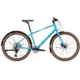 Велосипед Kona Dew Deluxe 27.5" 2022 дорожній (Gloss Azure Blue M) (KNA B22DWD03)