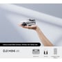 DJI Mini 4K (CP.MA.00000787.01): Елементи живлення моделі 5000 мАч, Литий-полимерный 4S