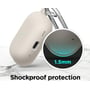 Чехол для наушников Elago Liquid Hybrid Hang Case Black (EAPP2RH-HANG-BK) for Apple AirPods Pro 2: Совместимость AirPods Pro 2