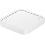 Зарядний пристрій Samsung Wireless Charger Pad (w/o TA) 15W White (EP-P2400BWEGEU): Кабель в комплекті USB-C