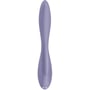 Вибратор Satisfyer G-Spot Flex 2 dark violet: Тип управления Кнопочное