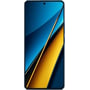 Смартфон POCO X6 5G 8/256GB Blue (UA UCRF): Камера Тройная 64 Мп (f/1.79) + 8 Мп (f/2.2) + 2 Мп (f/2.4) / LED вспышка / HDR / Панорама / Фронтальная 16 Мп (f/2.45)