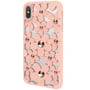 Чохол для iPhone SwitchEasy Fleur Pink (GS-103-46-146-12) for iPhone Xs Max: Колір рожевий