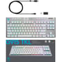 Клавіатура Logitech G915 TKL Tactile (920-009503): Кількість клавіш 88