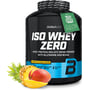 Протеїн BioTechUSA Iso Whey Zero 2270 g / 90 servings / Pineapple Mango