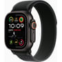 Apple Watch Ultra 2 GPS + Cellular 49mm Black Titanium Case з Black Trail Loop - M/L (MX4V3) UA