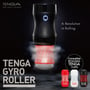 Мастурбатор Tenga Rolling Tenga Gyro Roller Cup Strong: Тип Вагина