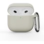 Чехол ArmorStandart Hang Case Antique white (ARM81279) for Apple AirPods 4