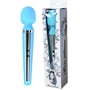 Вібромасажер BOSS of TOYS Boss Series - Massager Genius USB Blue 10 Function (BS2200020)