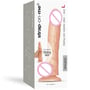 Реалистичный фаллоимитатор Strap-On-Me Sliding Skin Realistic Dildo Vanille - L: Длина проникновения, см 14.2