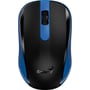 Мишка Genius NX-8008S Wireless Blue (31030028402): Тип сенсора оптический