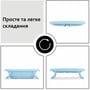 Раскладная ванна Hauck Wash N Fold M Light Blue (72702-7)