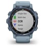 Смарт-годинник Garmin Descent Mk2S Mineral Blue with Sea Foam Silicone Band (010-02403-07): Виробник Garmin