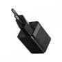 Зарядний пристрій Baseus USB-C Wall Charger GaN3 1С 30W Black (CCGN010101): Особливості Быстрая зарядка