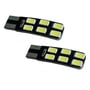 Розмір IDIAL 441 T10 12 Led 5730 SMD з обманкою (2шт)