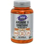 Аминокислота для спорта Now Foods Arginine/Ornithine, 500 mg/250 mg, 100 Capsules