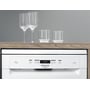 Посудомойка Hotpoint Ariston HFC 3C41 CW: Вместимость (комплектов) 13