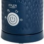 Спінювач молока Adler AD 4494 blue: Кількість швидкостей 1