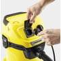 Пылесос Karcher WD 3 P V-17/4/20 (1.628-170.0): Тип пылесоса промышленный