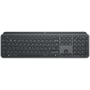 Клавиатура Logitech MX Keys Advanced for Business Wireless Illuminated UA Graphite (920-010251)