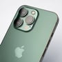 Apple iPhone 13 Pro 128GB Alpine Green (MNDT3) Approved Витринный образец: Причина уценки Как новый (витринный образец): iPhone выглядит и функционирует как новый. iPhone полностью протестирован по программе Approved, все функции работают корректно