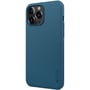 Чохол для iPhone Nillkin Matte Magnetic Pro Blue для iPhone 13 Pro Max: Тип чохла накладка на задню частину