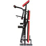 Скамья для жима и пресса Hop-Sport York Fitness ASPIRE 220 с стойкой для штанги и партой Скотта: Максимальный вес пользователя, кг 150