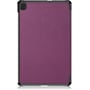 Аксесуар для планшетних ПК BeCover Smart Case Purple for Samsung Galaxy Tab S6 Lite P610/P615/Tab S6 Lite 2022 P613/P619 (705178): Колір фіолетовий