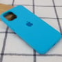 Чехол для iPhone Mobile Case Silicone Case Full Protective Blue for iPhone 14: Тип аксессуара чехол