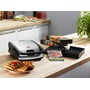 Tefal Snack Collection SW857D12: Потужність, Вт 700