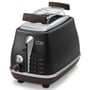 Тостер DeLonghi CTOV 2103 BK: Тип тостер