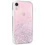 Чохол для iPhone SwitchEasy Starfield Case Pink (GS-103-45-171-18) for iPhone XR: Матеріали пластик