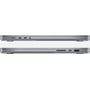 Apple MacBook Pro 16" M2 Max 8TB Space Gray Custom (Z17400183) 2023: Оперативная память 96 ГБ