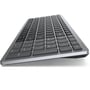 Клавіатура Dell Compact Multi-Device Wireless Keyboard KB740 (580-AKOZ): Підключення беспроводное